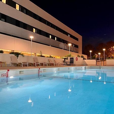 Отель Stephouse Pozuelo Europa Посуэло-де-Аларкон Экстерьер фото