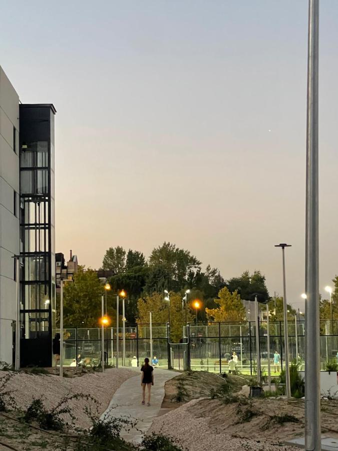 Отель Stephouse Pozuelo Europa Посуэло-де-Аларкон Экстерьер фото